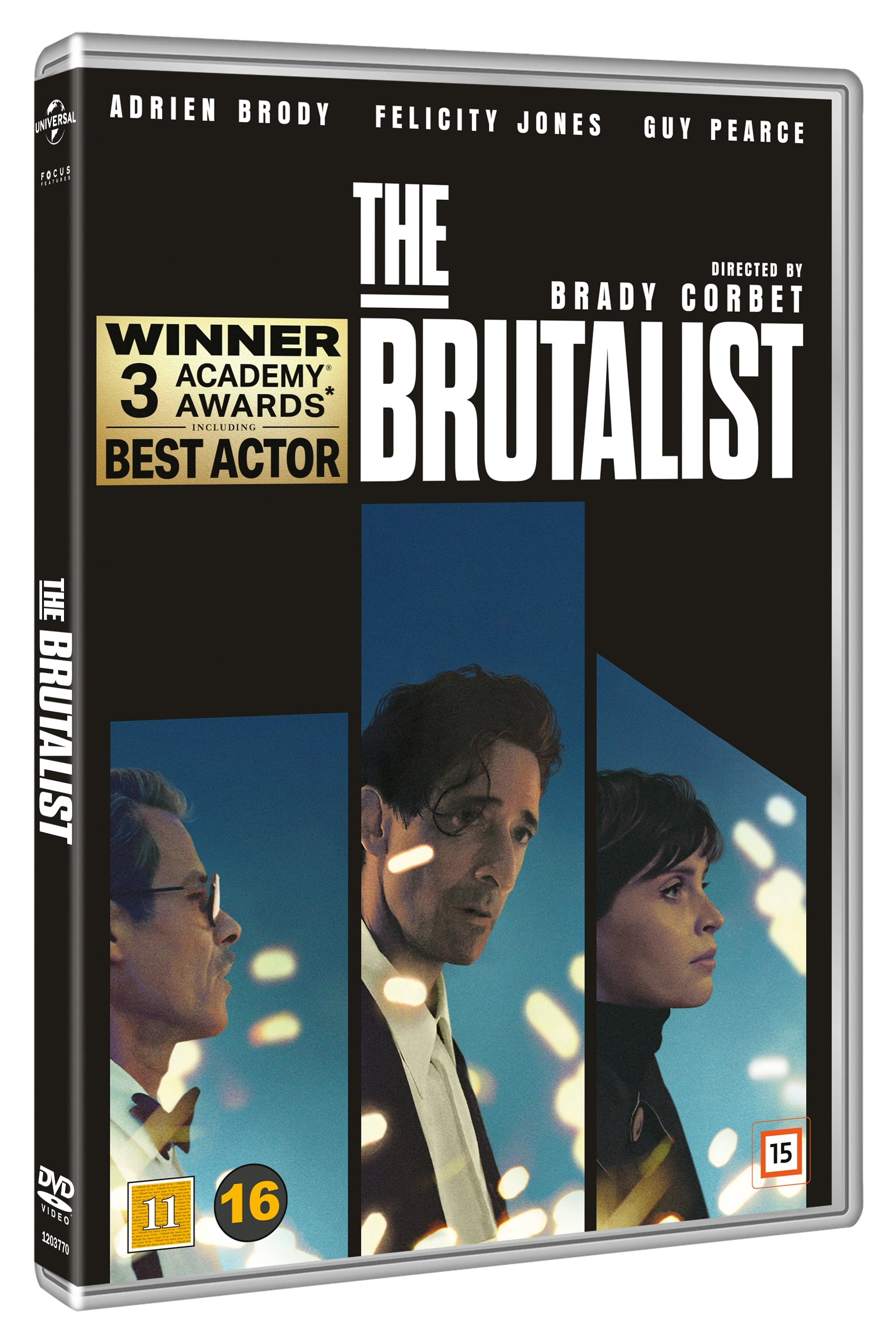 The Brutalist ( 1203770 1282493 7333018034181