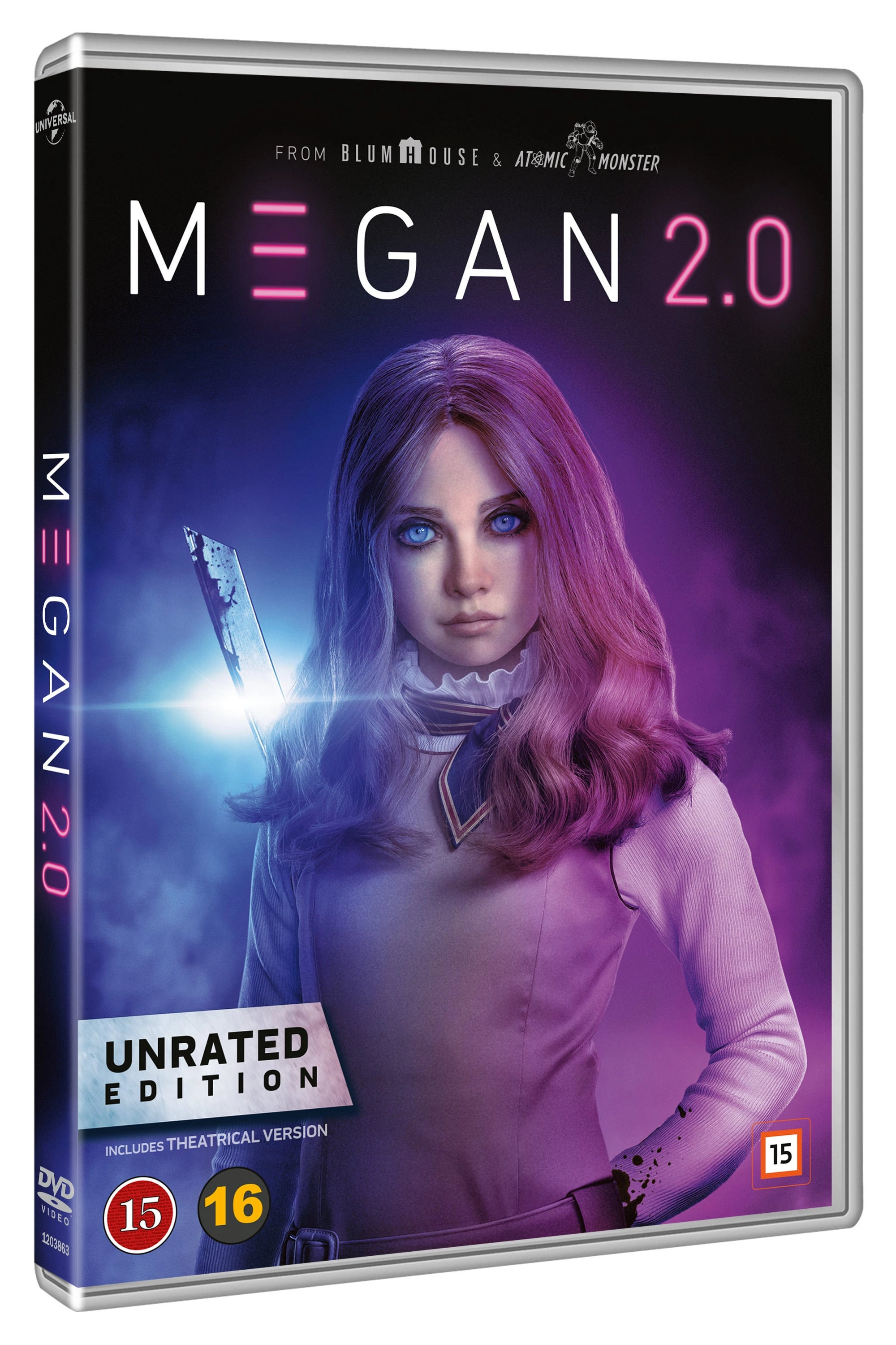 MEGAN 2.0 1203863 7333018035287