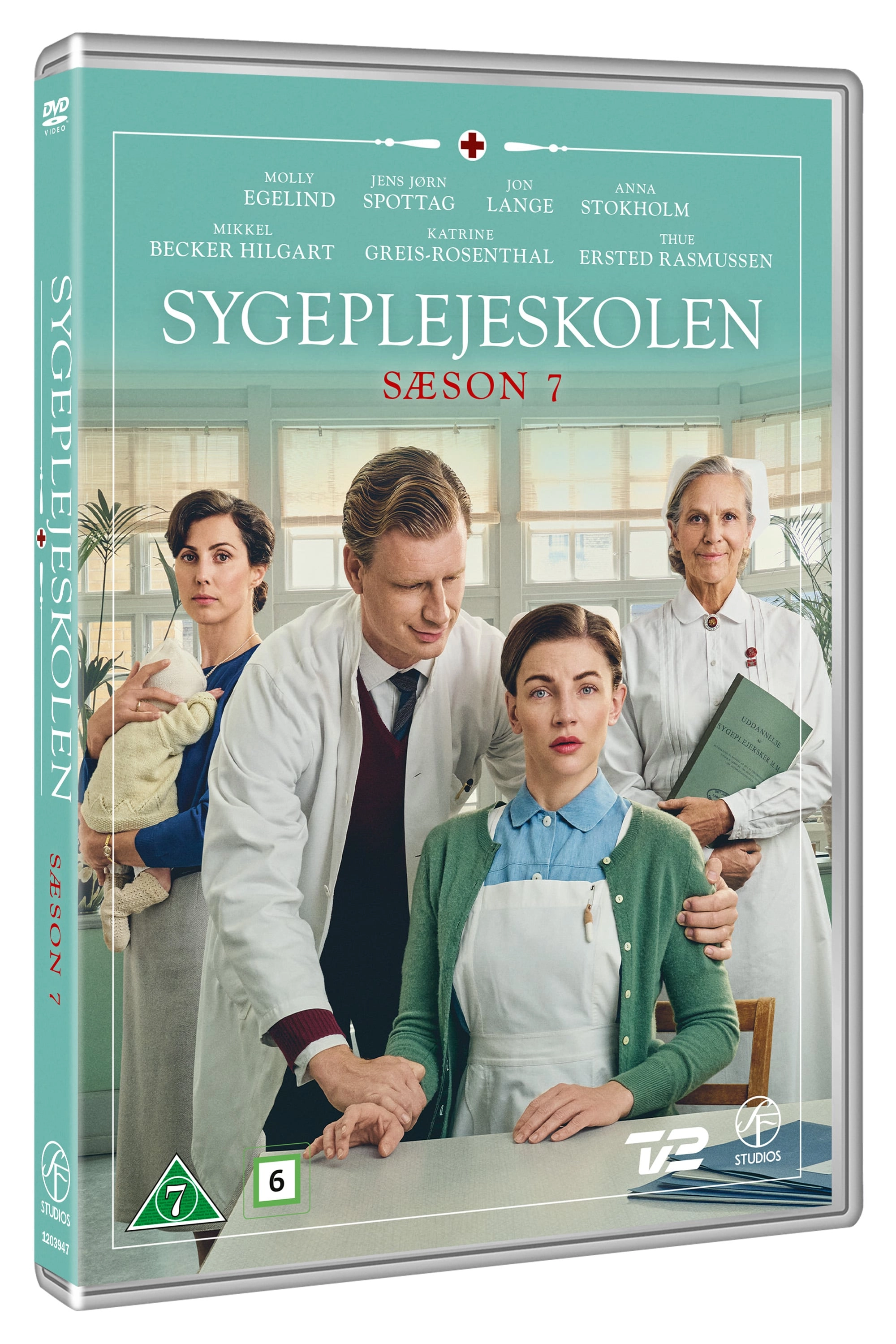 Nursing School - Season 7 1203947