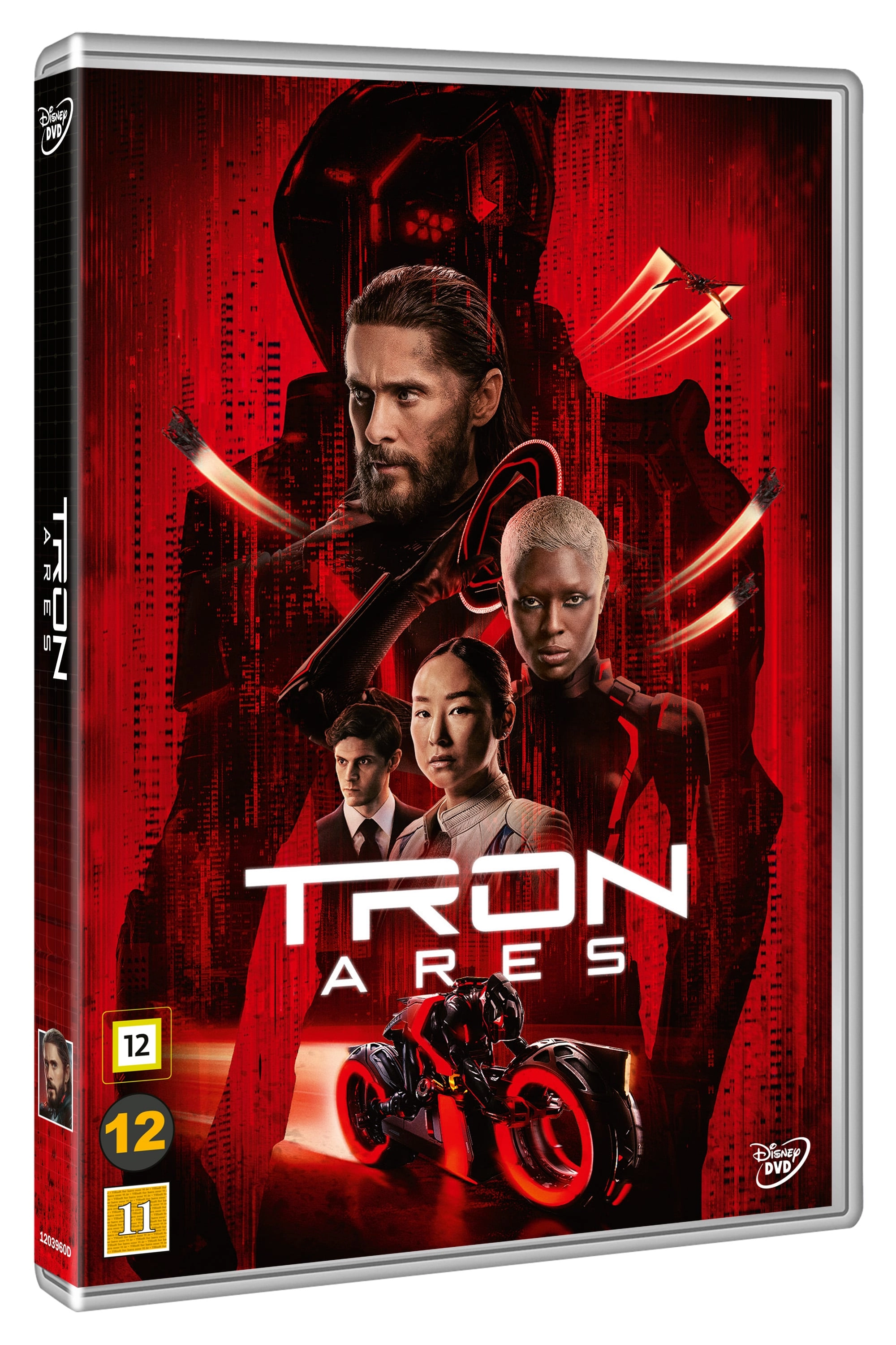 Tron: Ares 1203960 7333018036482