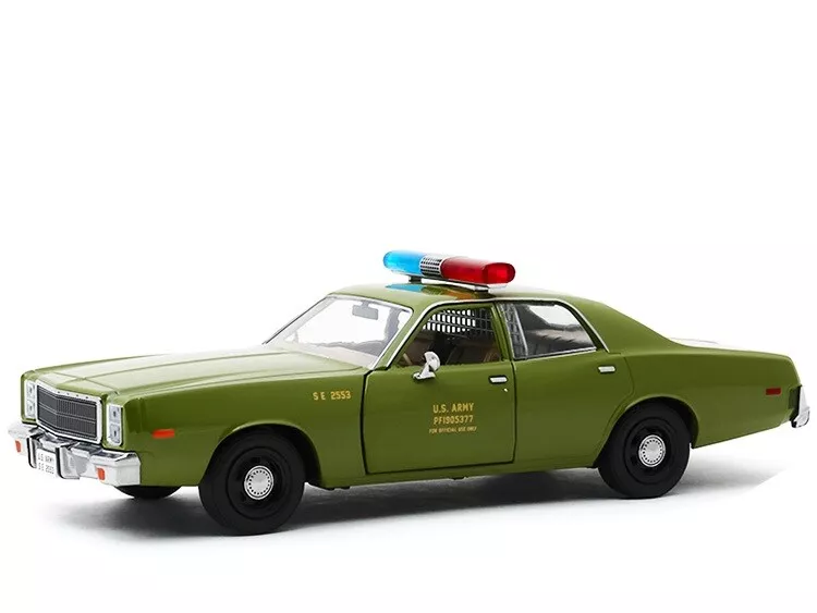 Greenlight Collectibles - 1/18 The A-Team