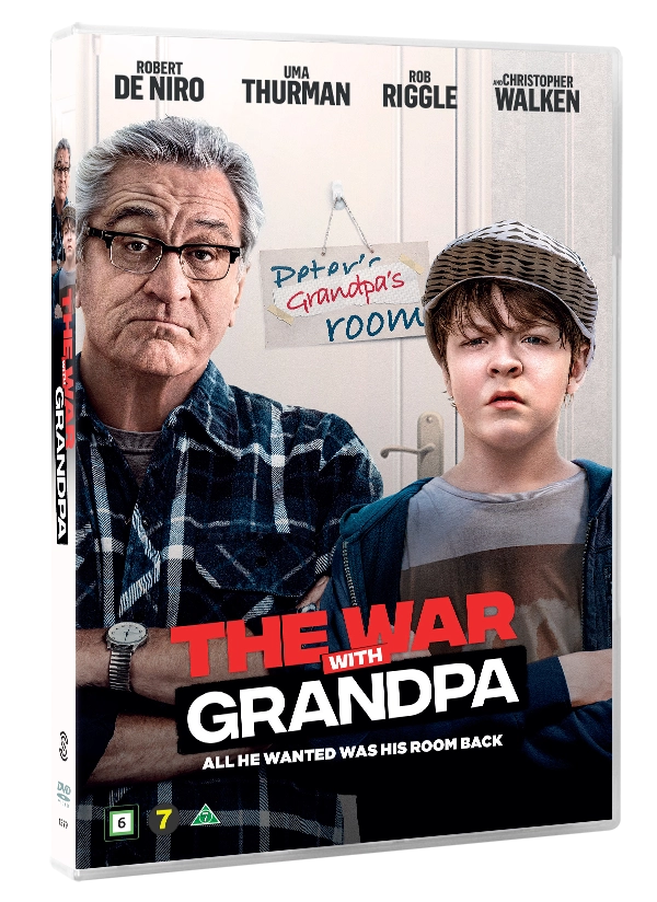The War With Grandpa (Robert De