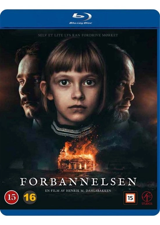 FORBANNELSEN - Possession - Förbannelsen (BLU