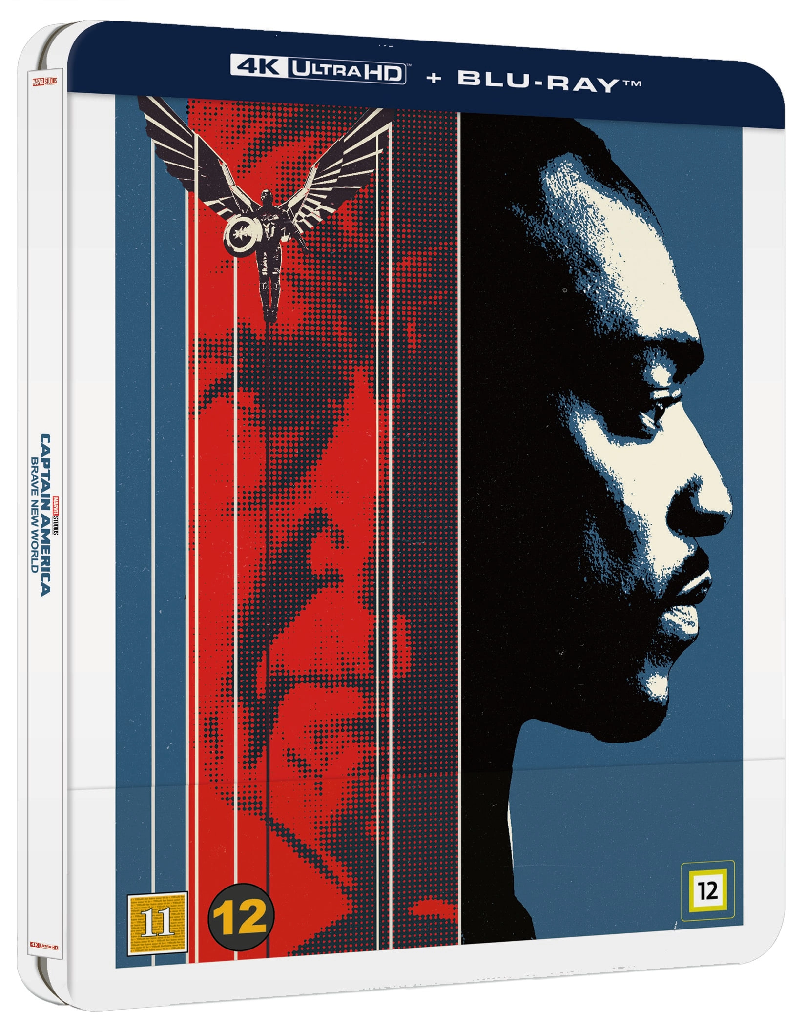 CAPTAIN AMERICA: BRAVE NEW WORLD 1287963