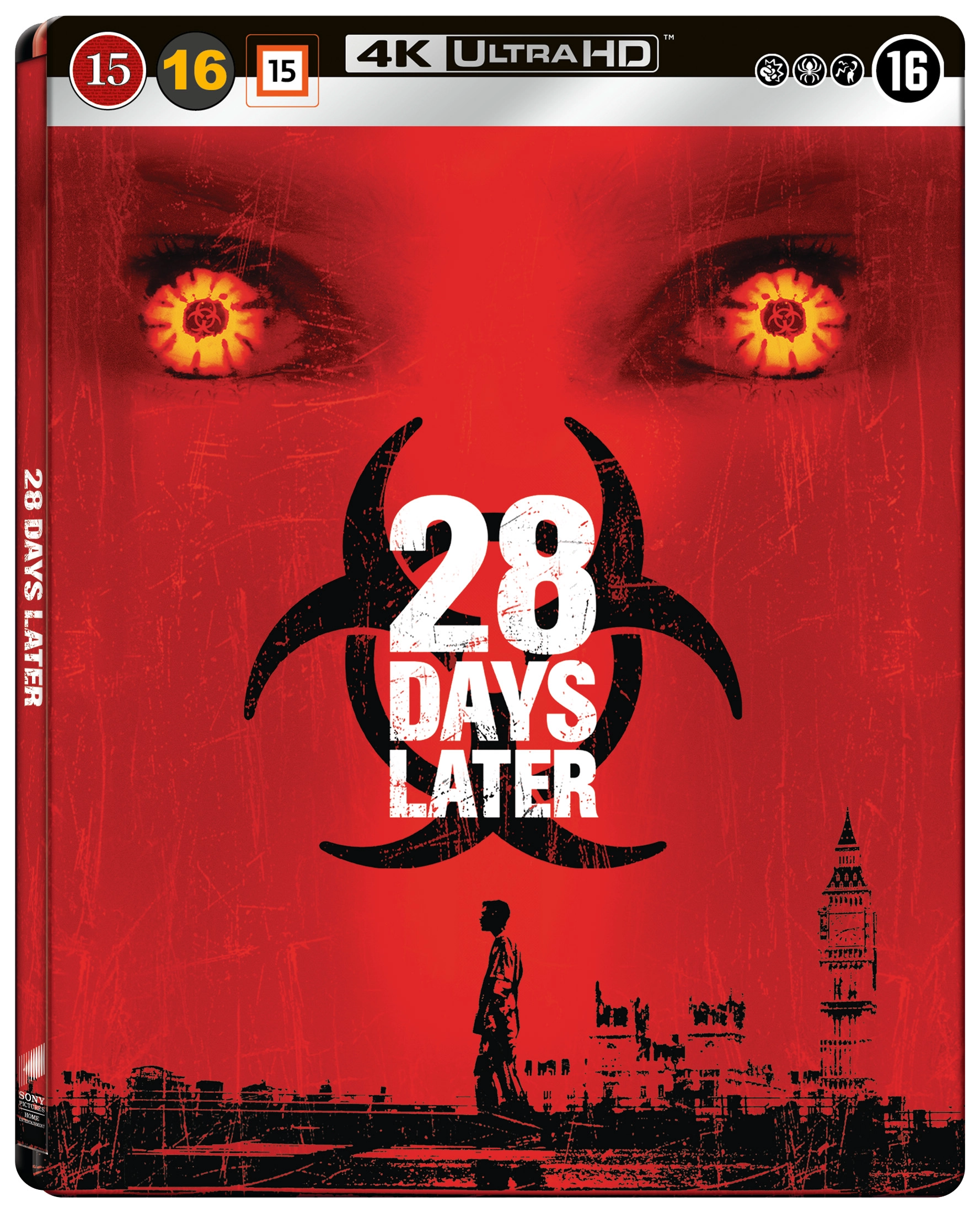 28 dage senere / 28 Days