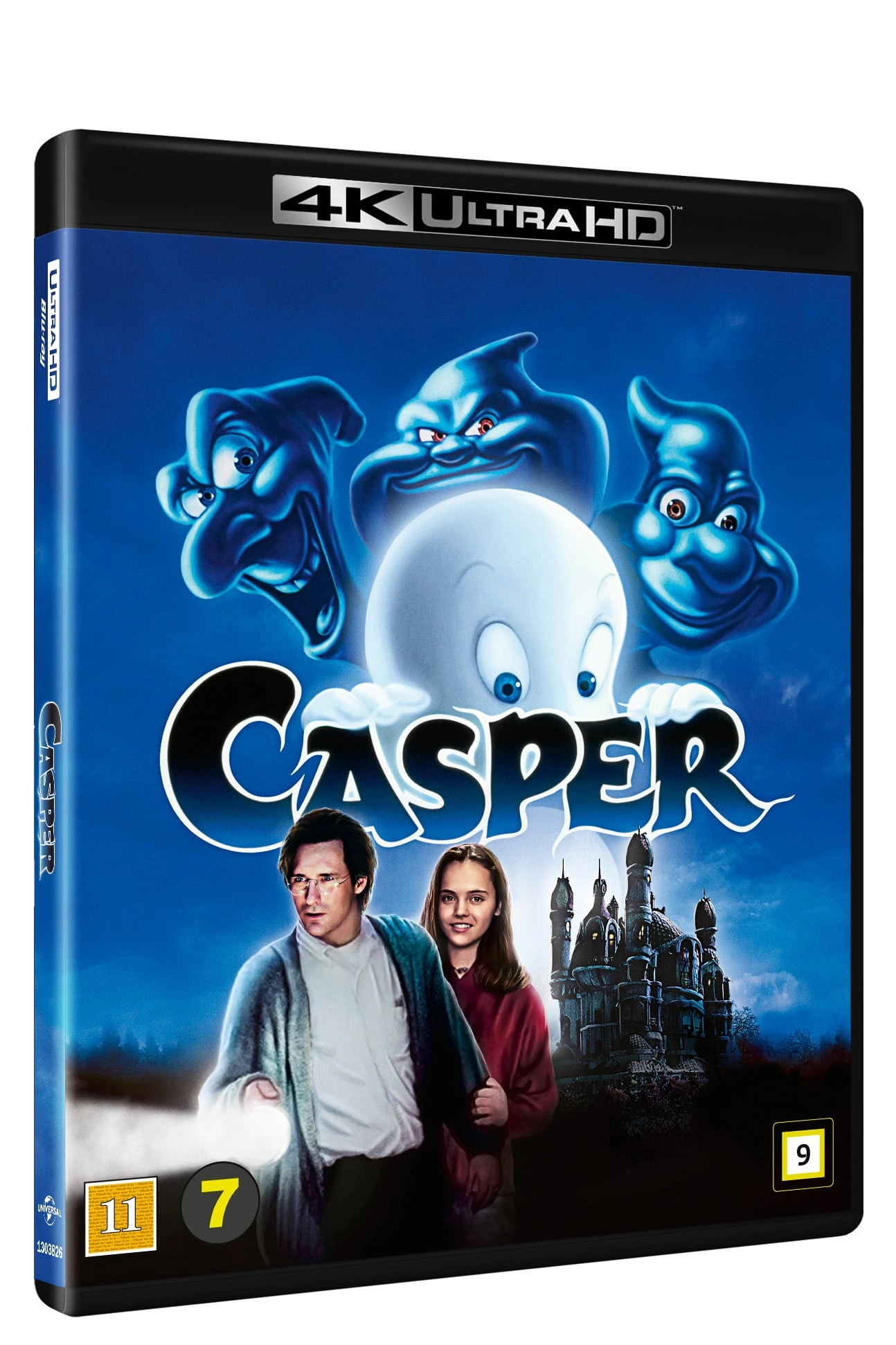 Casper 1303826 7333018034822