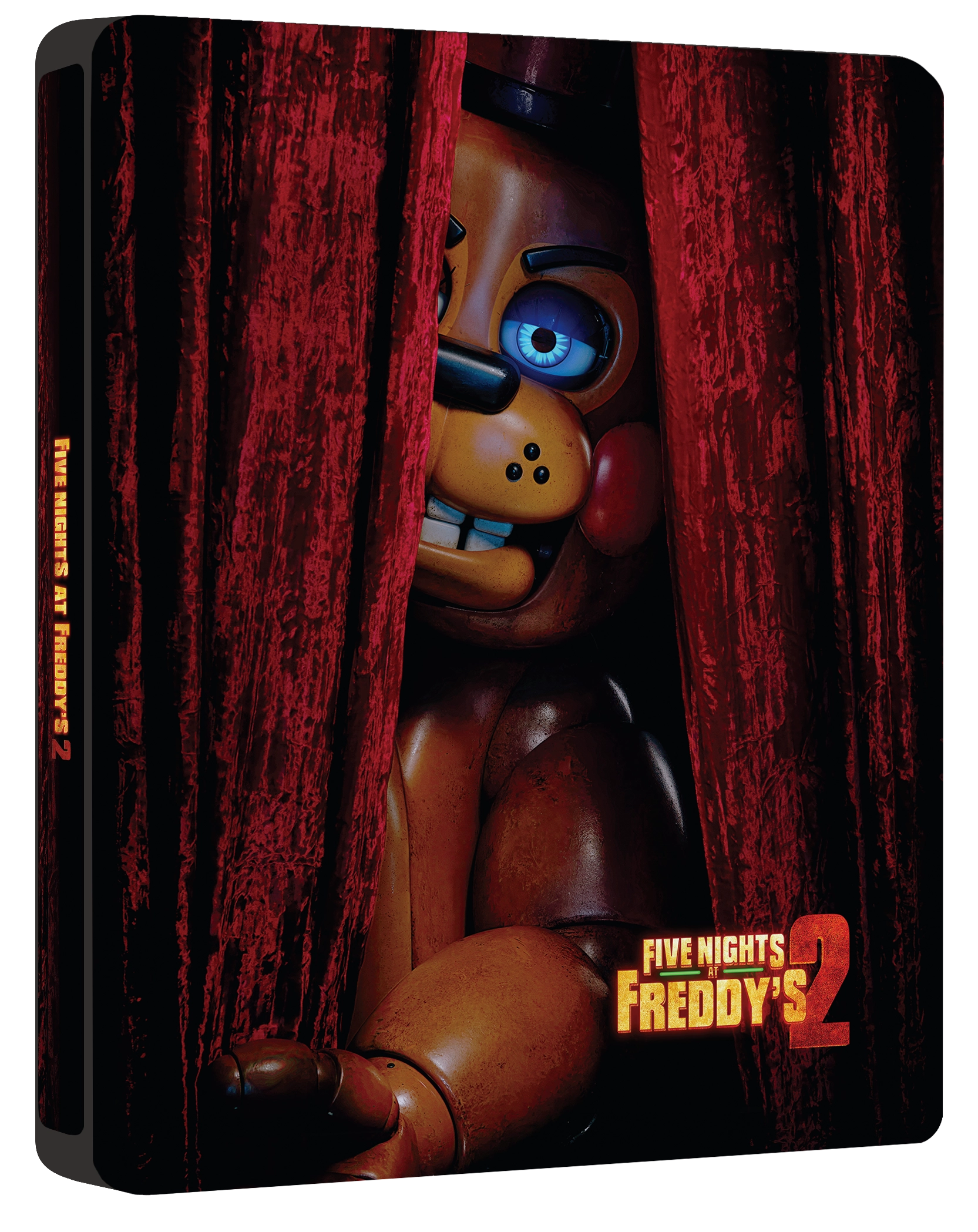 Five Nights At Freddy````s 2 -