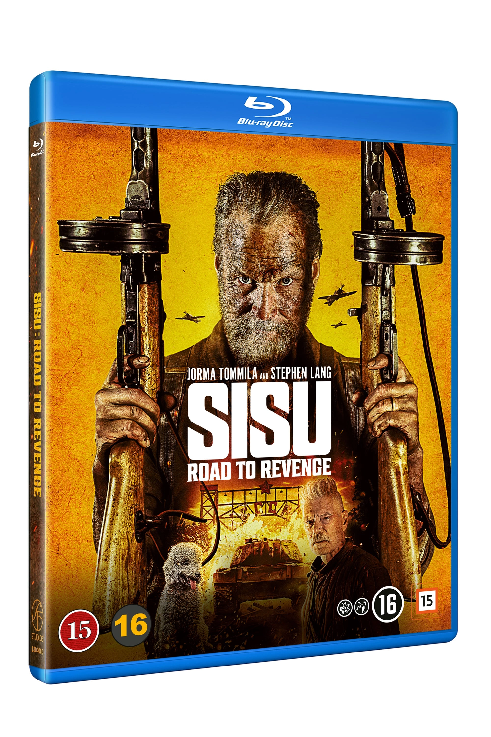 SISU: Road To Revenge ( 1304000