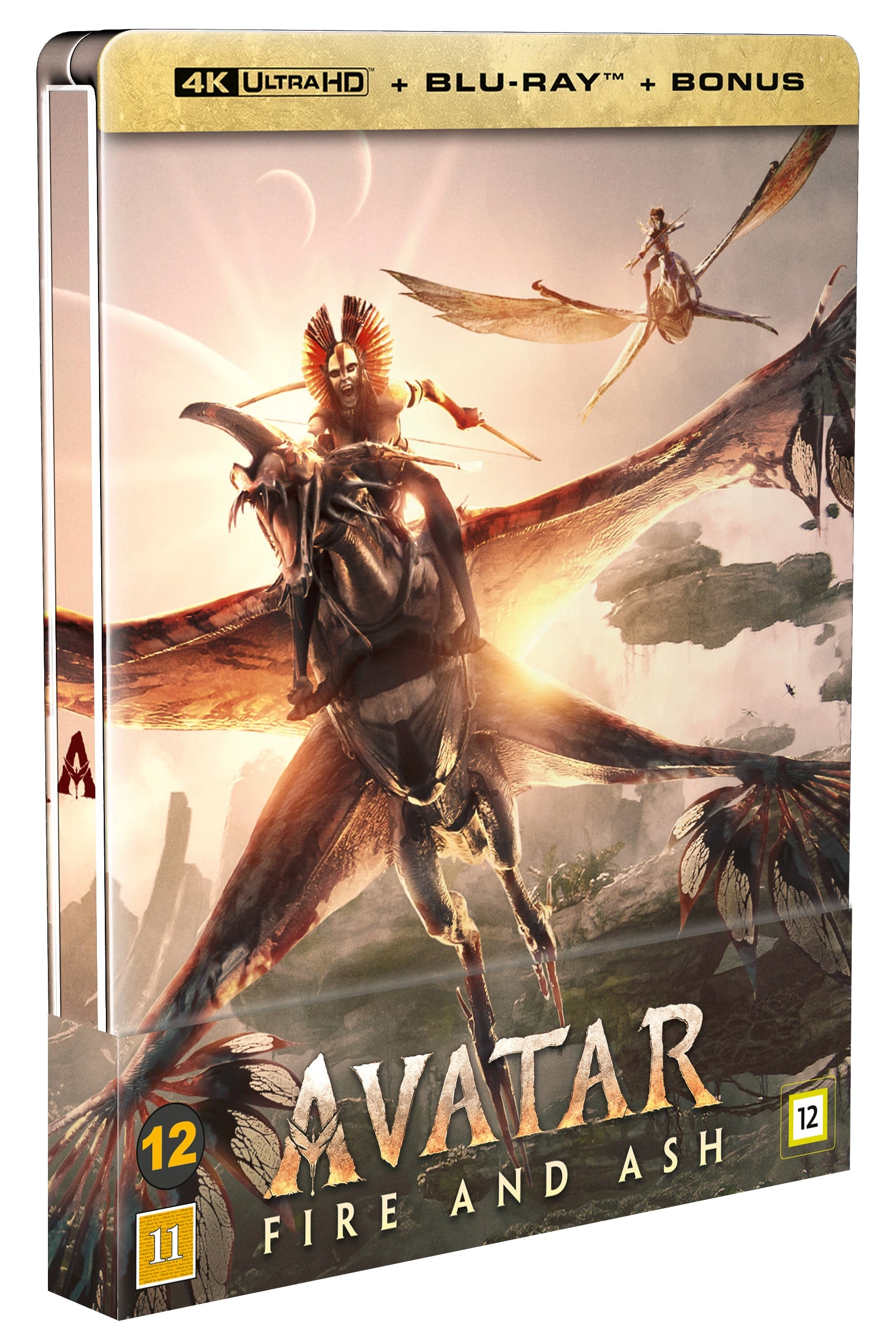 Avatar: Fire And Ash LIMITED EDITION