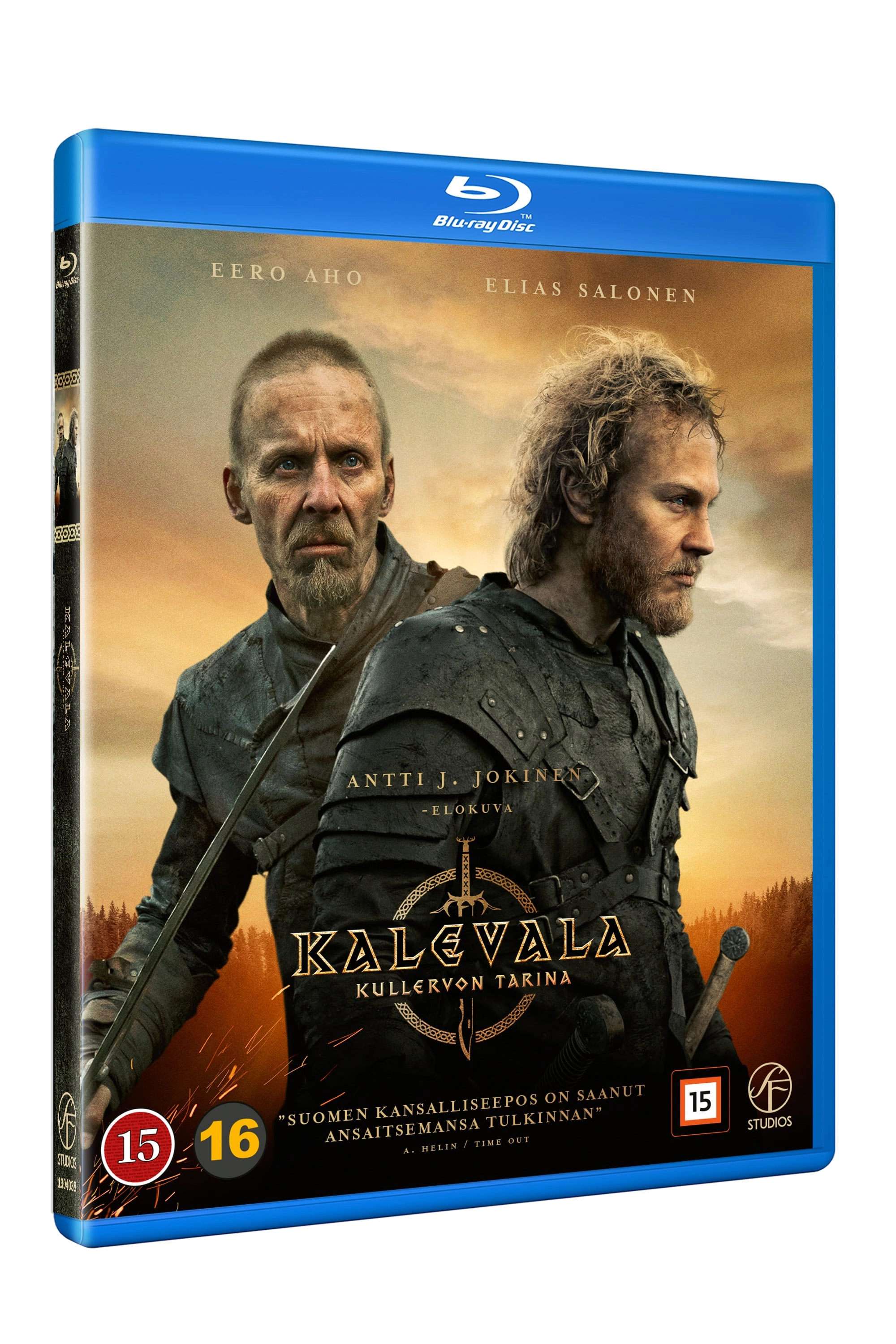 Kalevala: The Story of Kullervo (