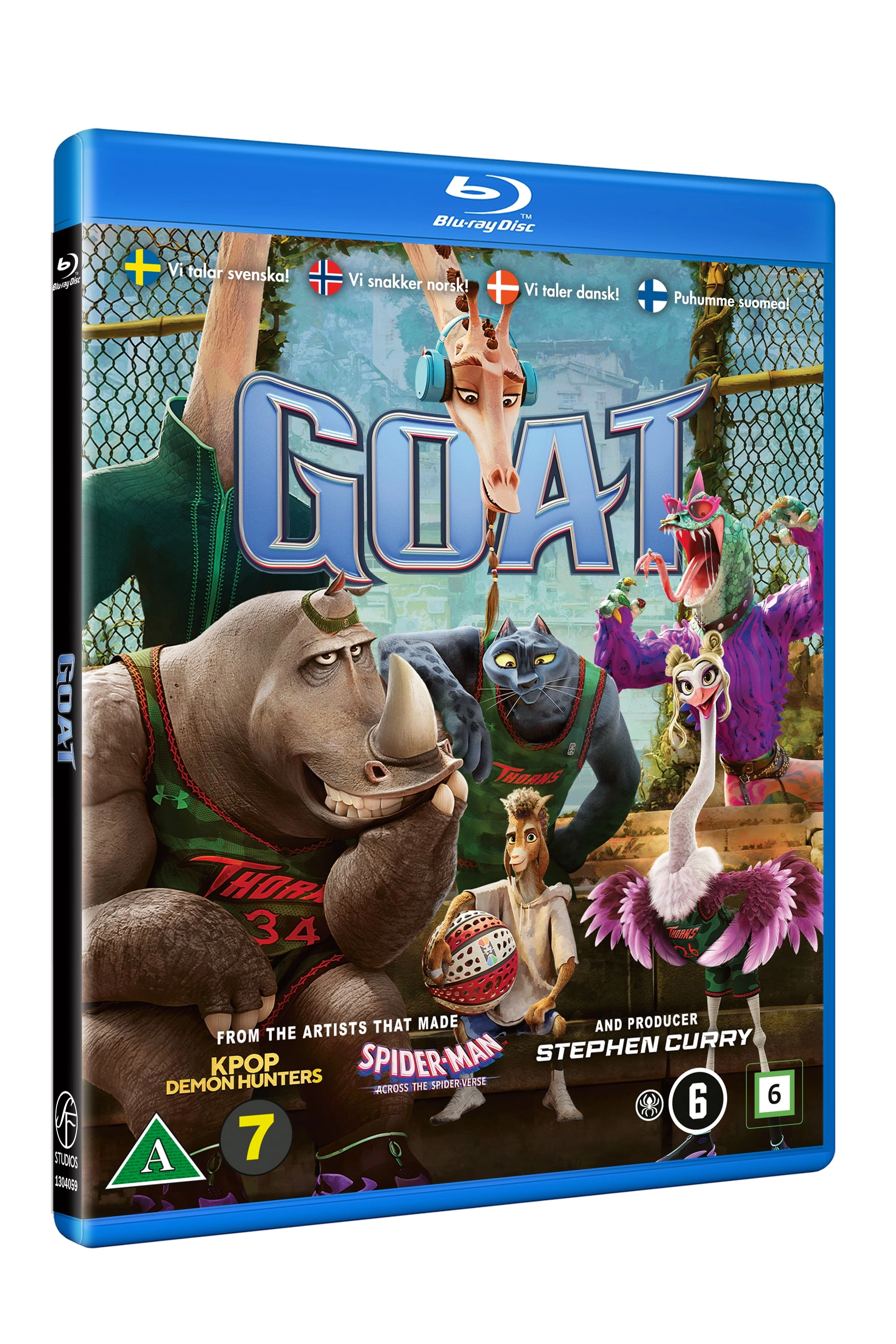Goat 1304059 7333018037793