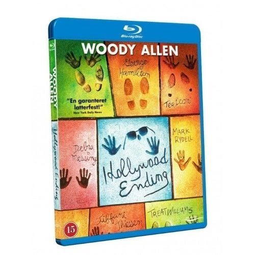 HOLLYWOOD ENDING (WOODY ALLEN) 1223776 131