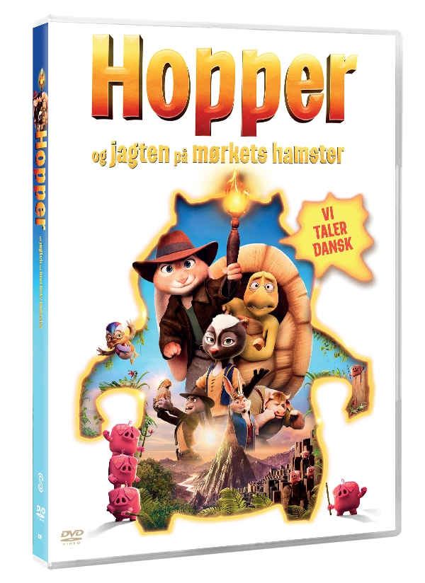 Hopper - And the Hunt for