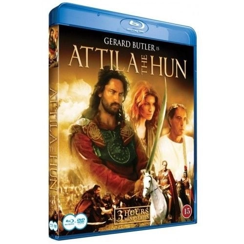 ATTILA THE HUN (Gerard Butler) 1223788