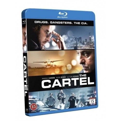 CARTEL THE BD* 1223560 1585 7319980015854