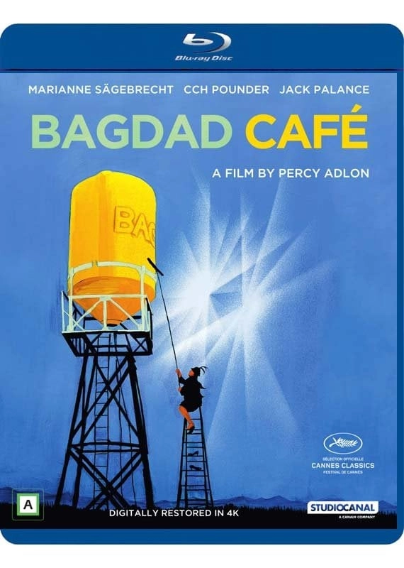 BAGDAD CAFE 1223791 1692 5709165016929