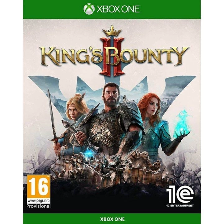 King``s Bounty II ( 1234316 4020628692353