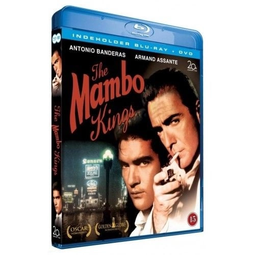 MAMBO KINGS (Antonio Banderas) 1223925 20332IN