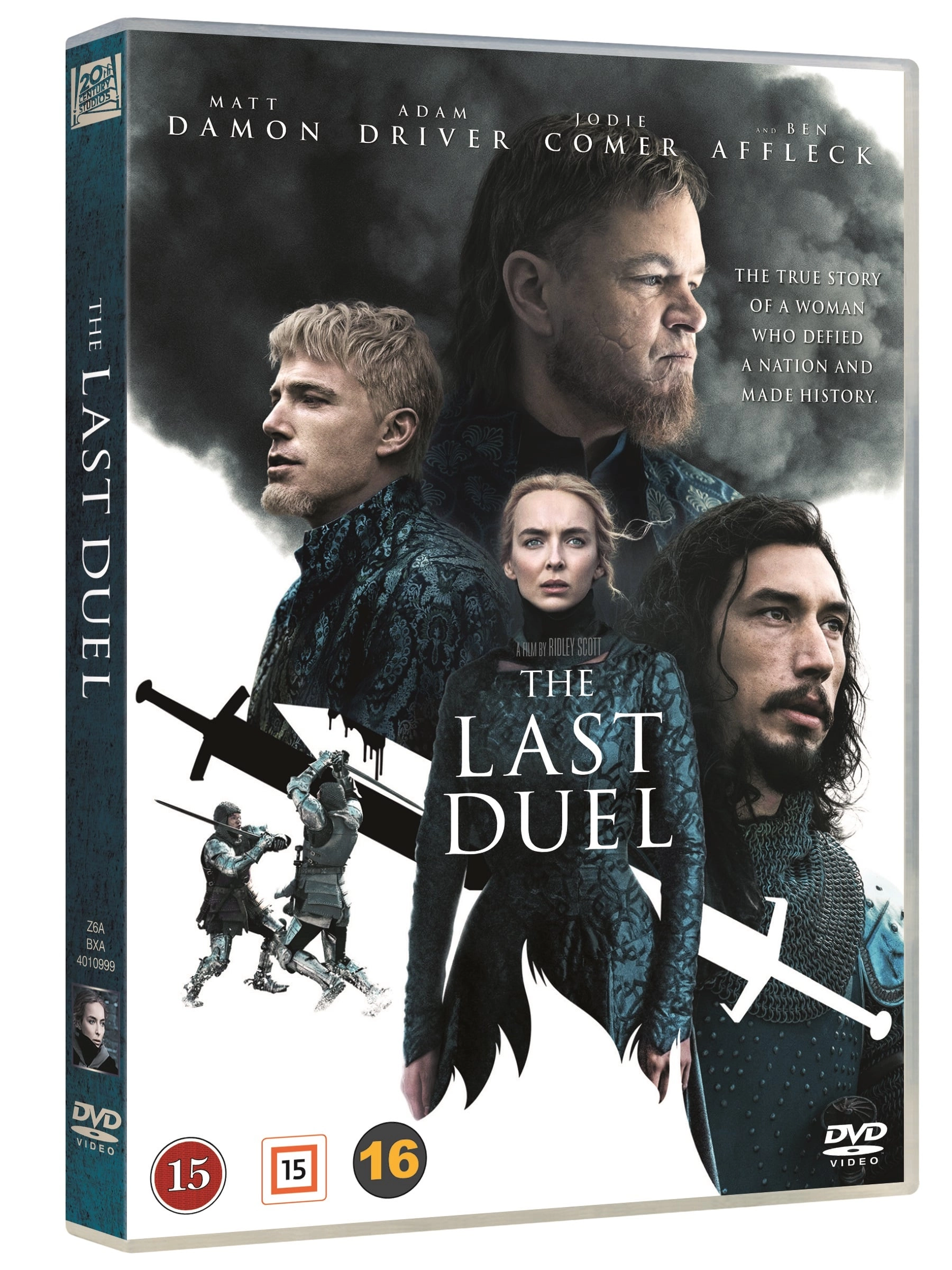 The Last Duel 1185573 BXA4010999 8717418600860