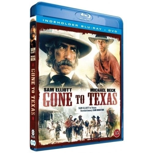 GONE TO TEXAS BD 1223765 21312IN