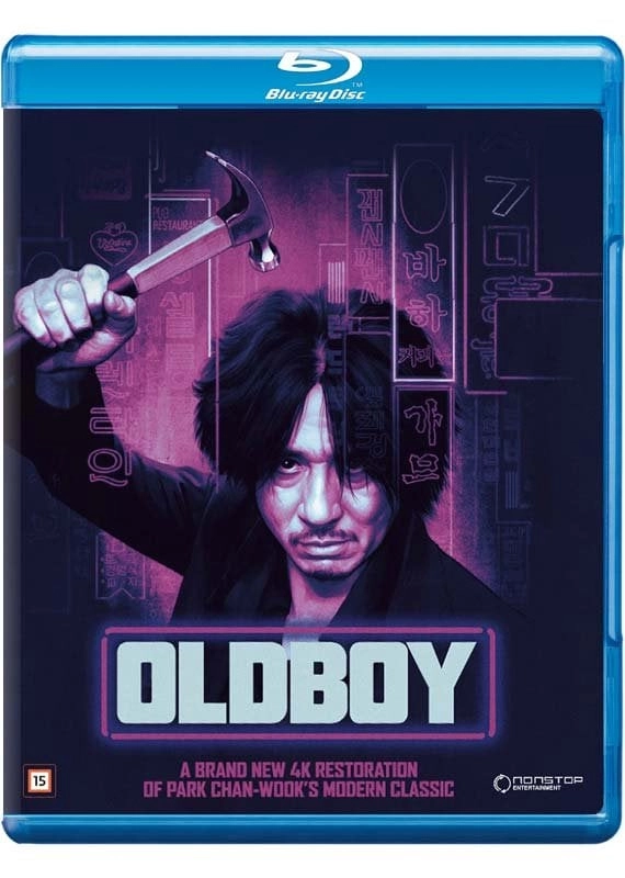 OLDBOY (Oldeuboi) 1223996 22722 5709165227226