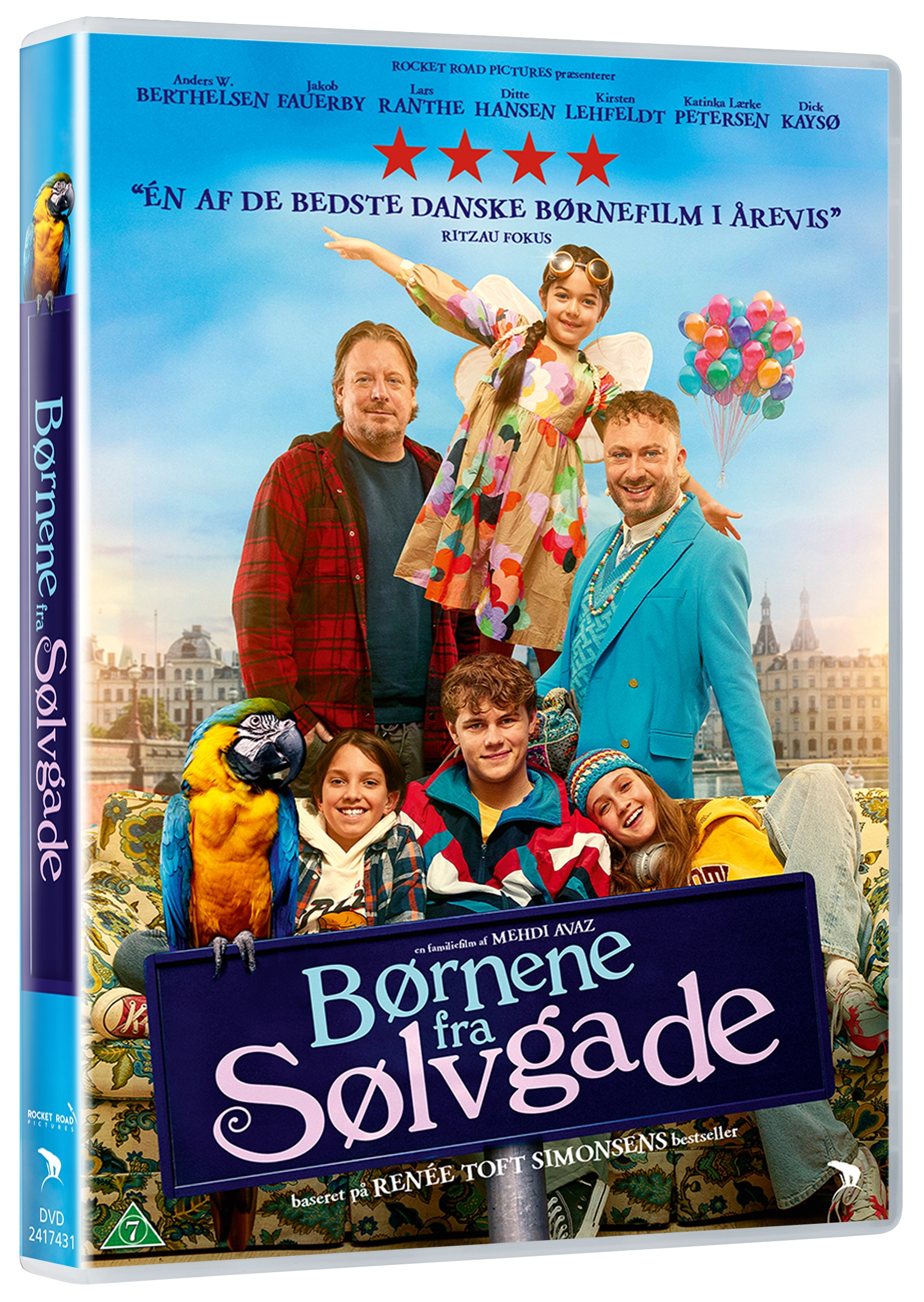 The children from Sølvgade 2417431 5708758726726