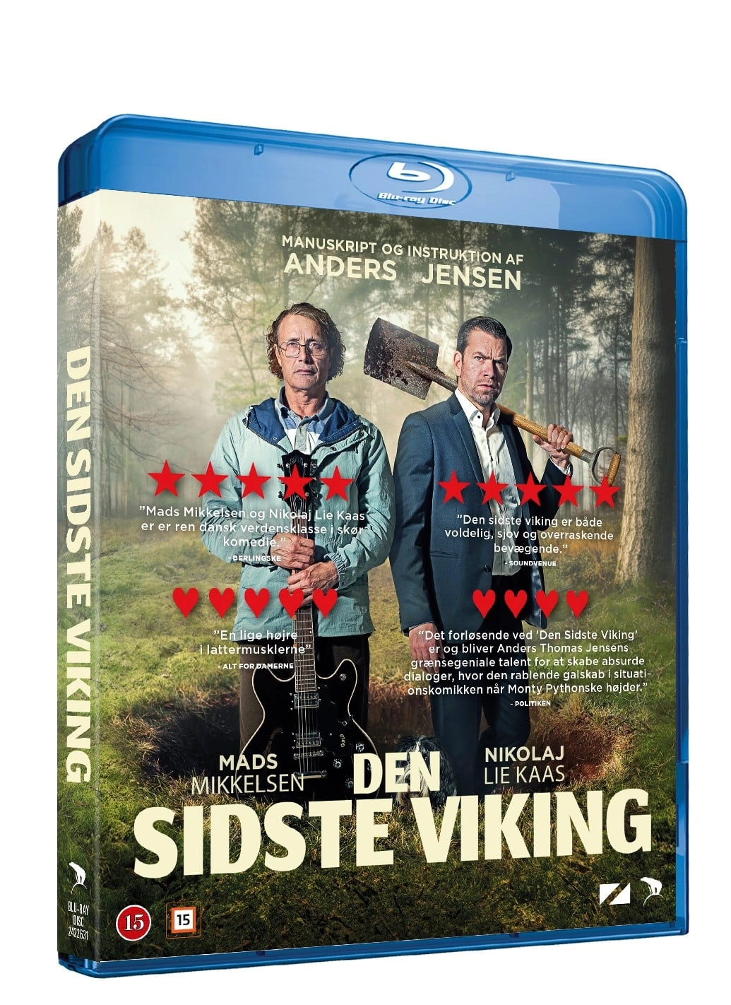 The Last Viking 2422631 5708758727334