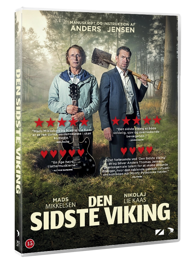 The Last Viking 2422731 5708758727341