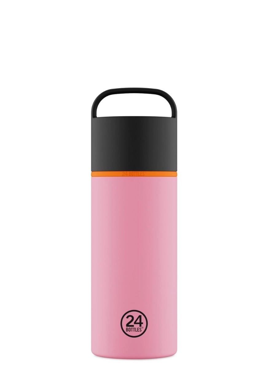 24Bottles - Spin Bottle - Flamingo