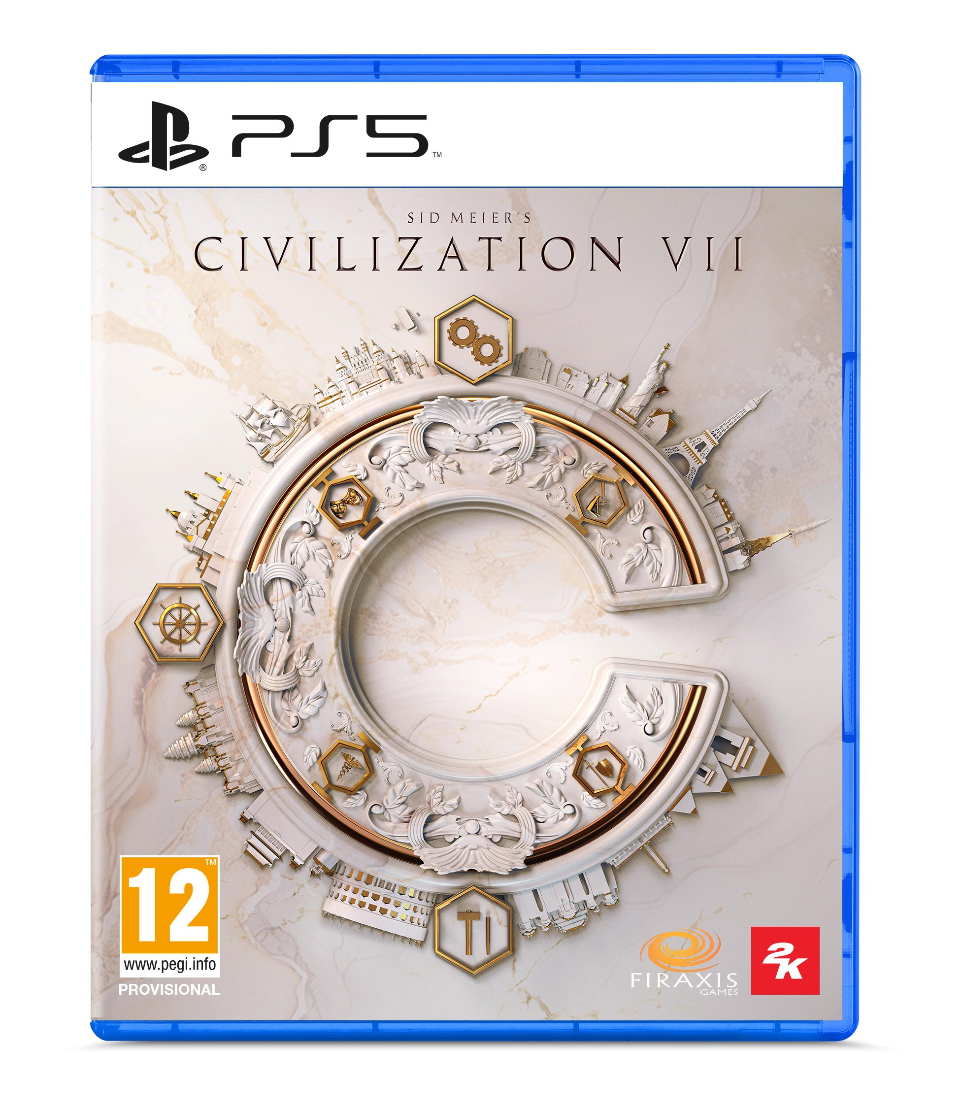 Sid Meier````s Civilization VII  PlayStation 5