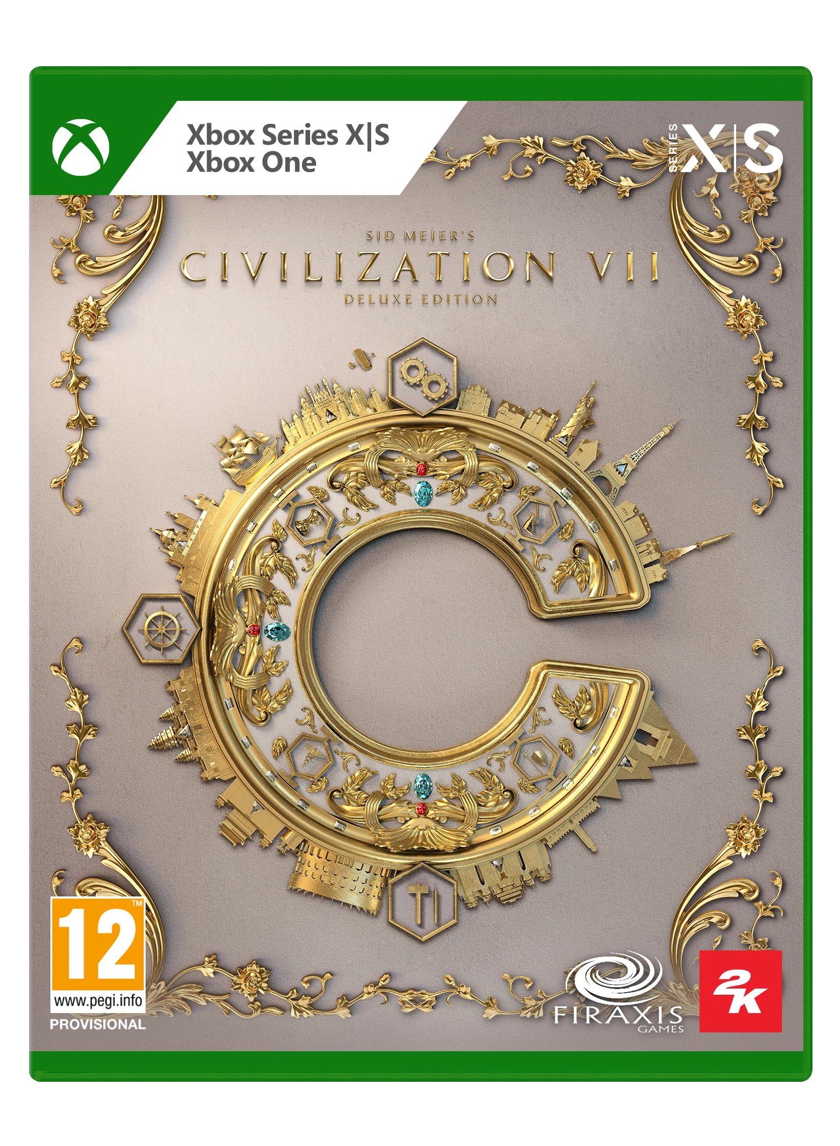 Sid Meier``s Civilization VII (Deluxe Edition)