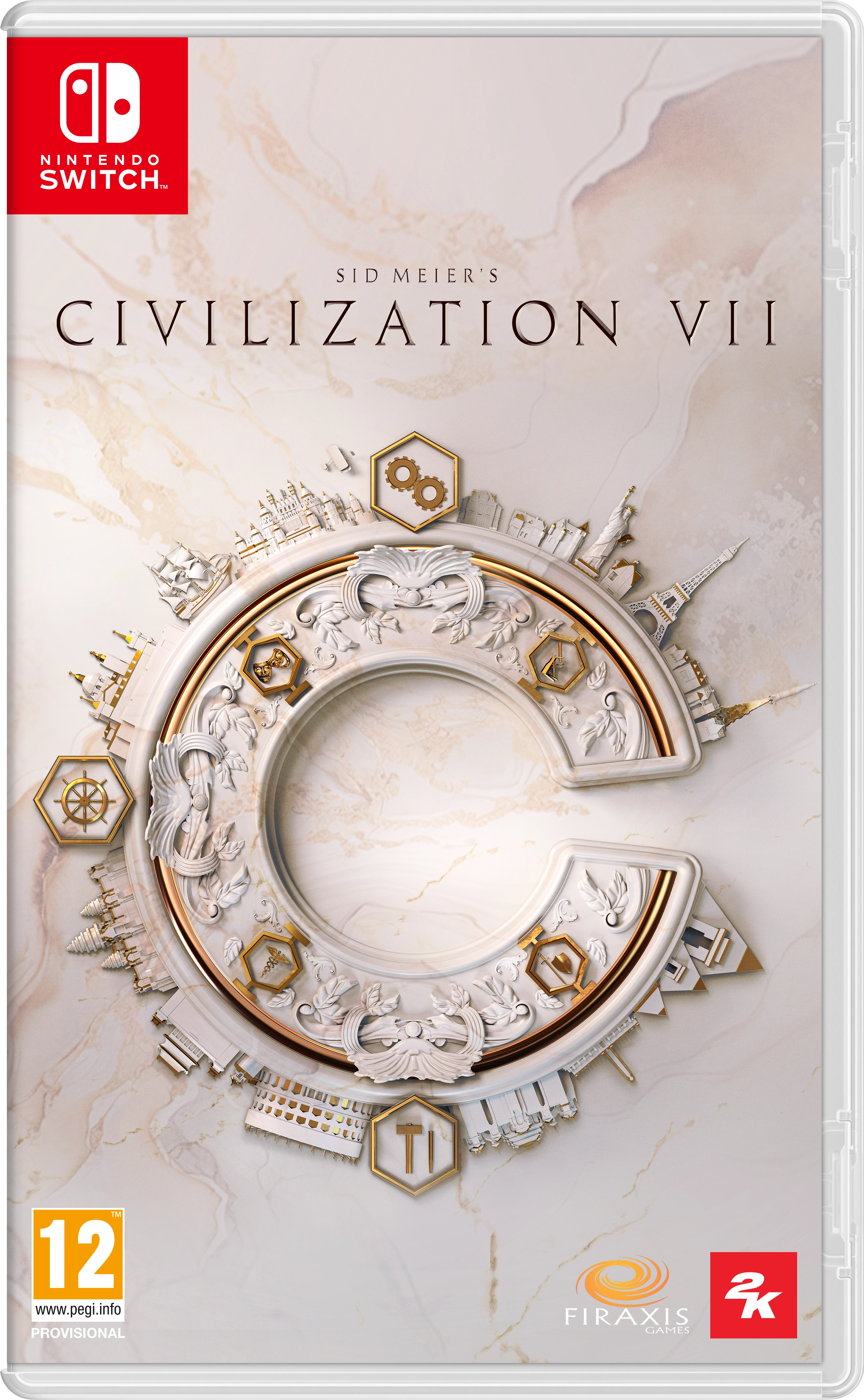Sid Meier`s Civilization VII (Code in