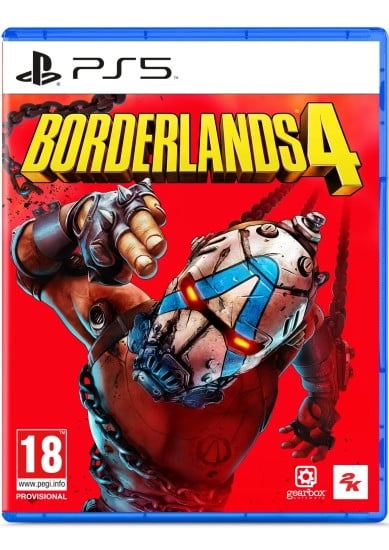 Borderlands 4 (PS5) 5026555438827