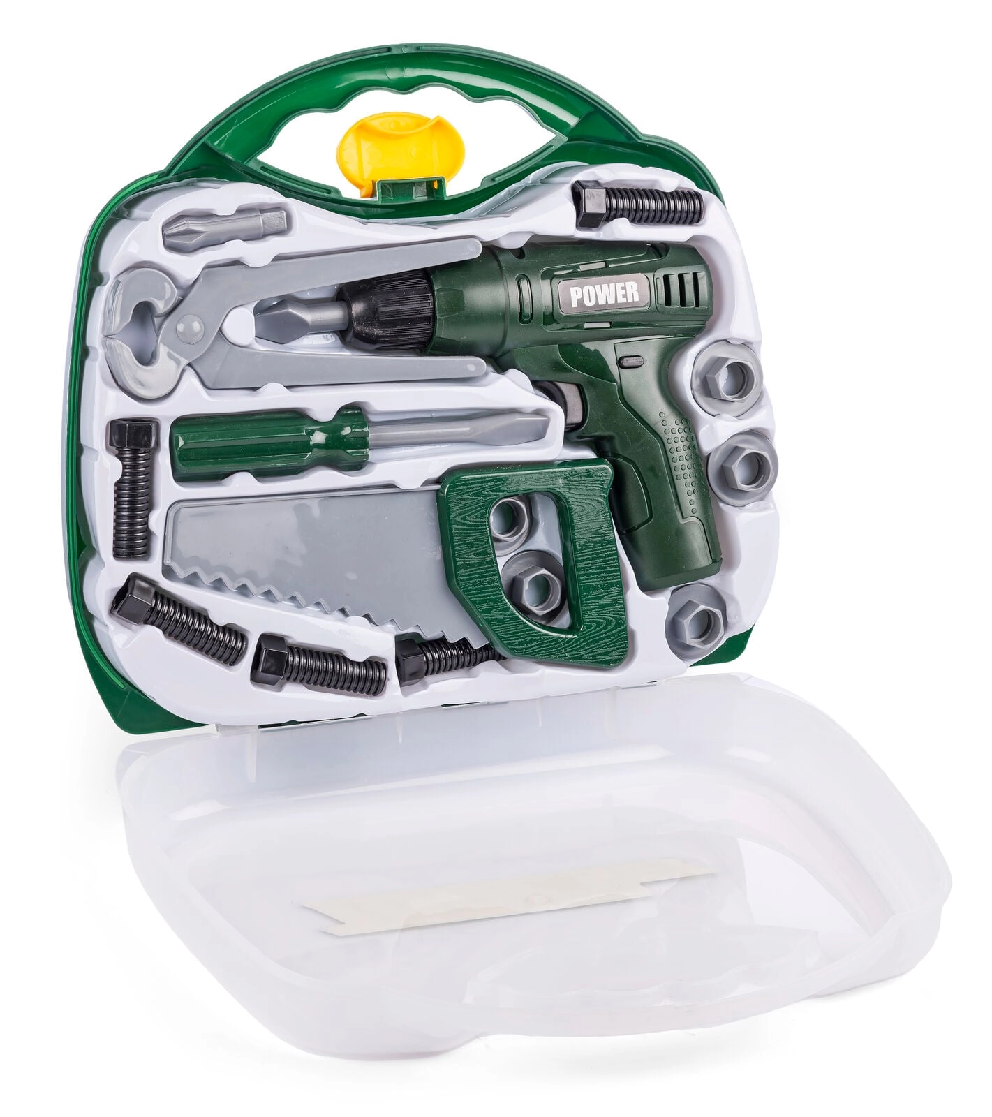 3-2-6 - Tool Case with Electric