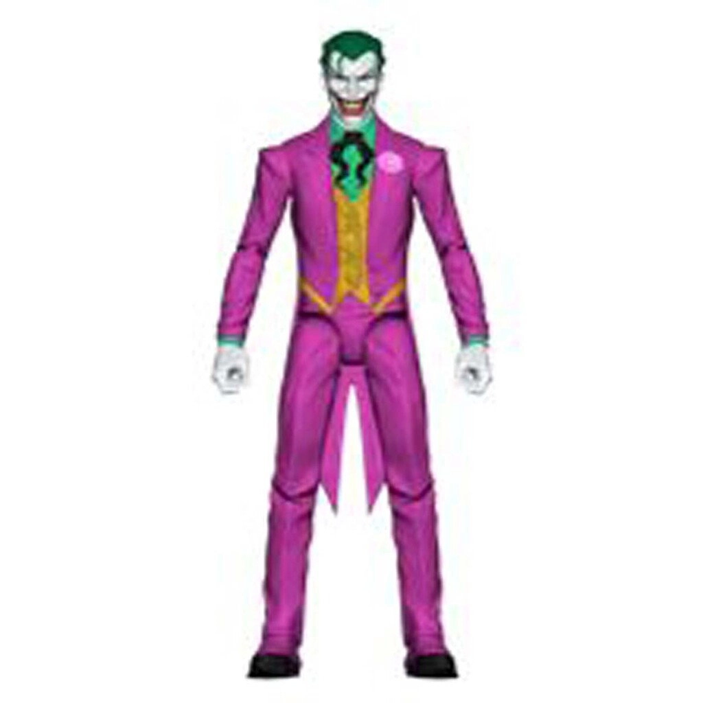 Mattel DC Premier 6.5 Inch