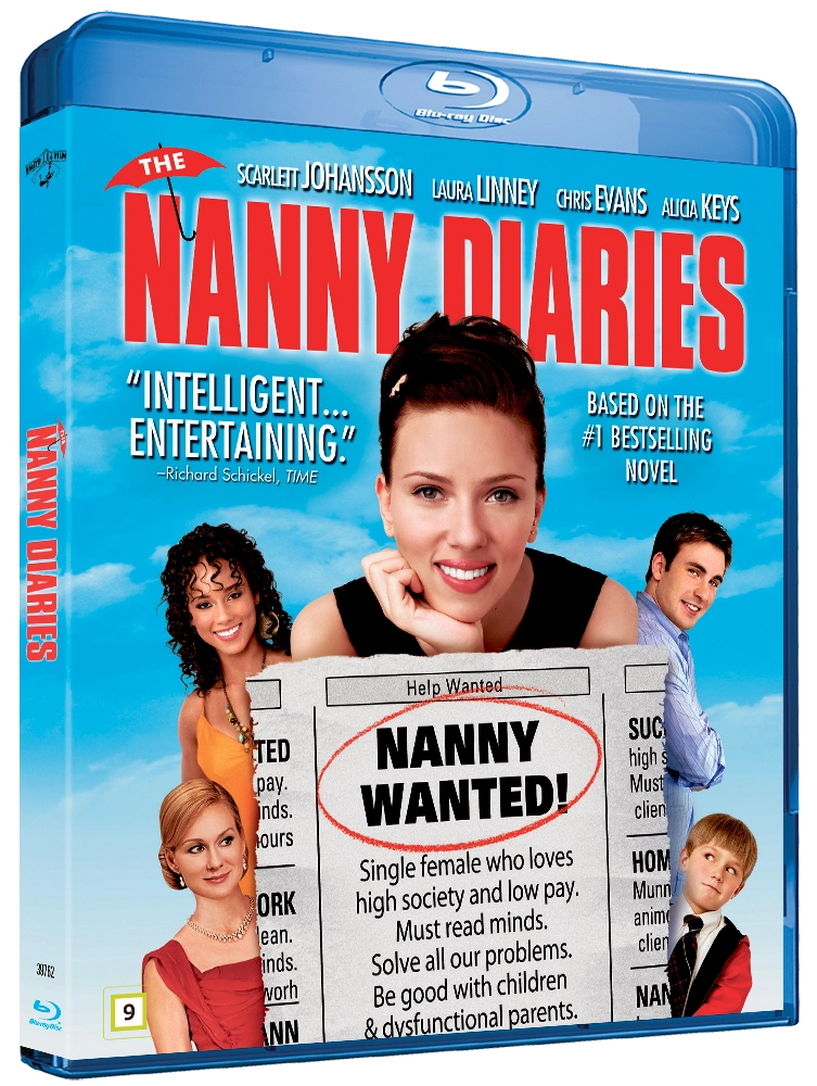 NANNY DIARIES (Scarlett Johanson) 1265256 39762