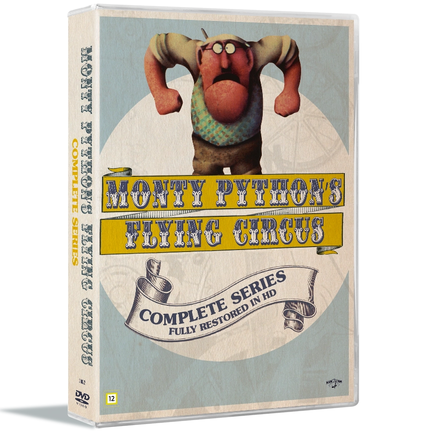 Monty Pythons Flying Circus – Complete
