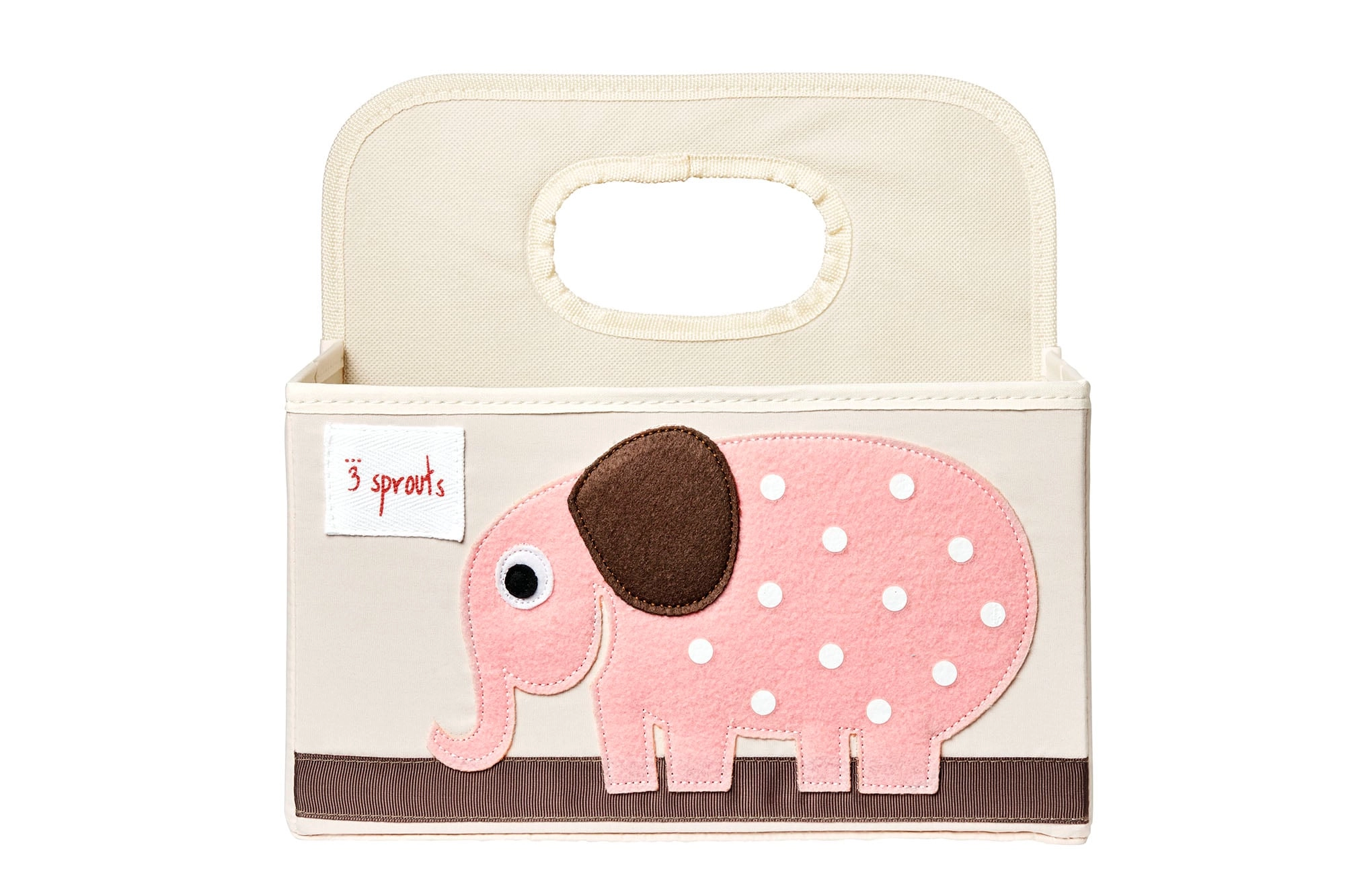3 Sprouts - Diaper Caddy -