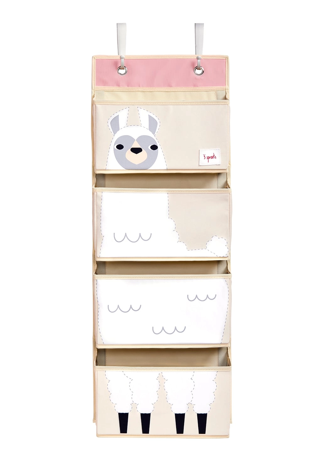 3 Sprouts - Hanging Wall Organizer