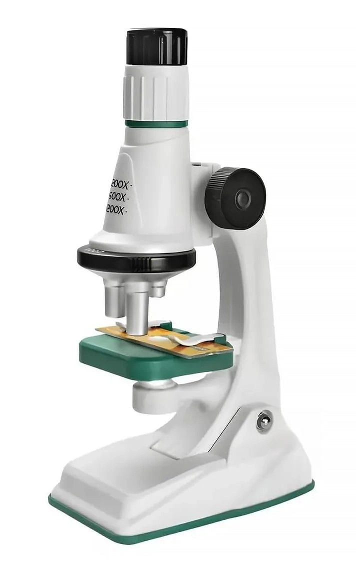 4-Kids - LED Microscope (43604) 43604