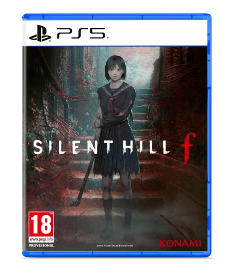 Silent Hill f Day 1 Edition