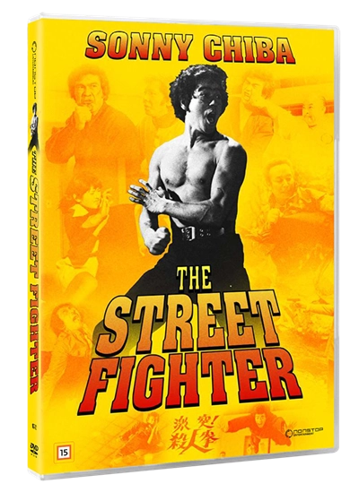 THE STREET FIGHTER (Sonny Chiba) (