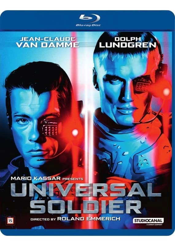 UNIVERSAL SOLDIER BD 1224085 41692 5709165416927