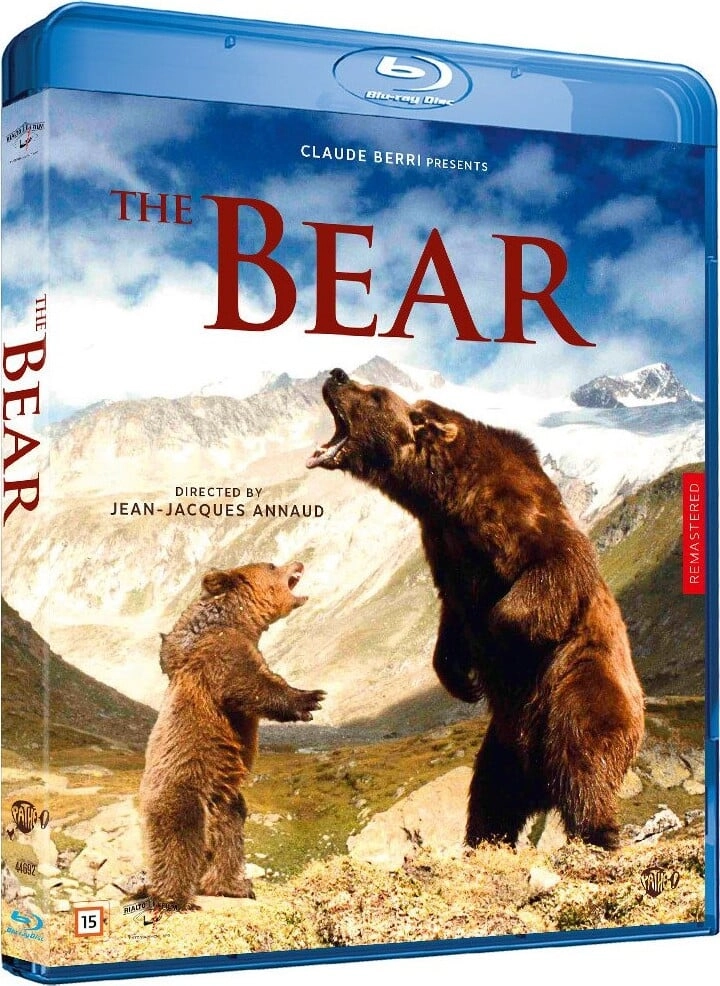 BEAR; THE BD - Notice only