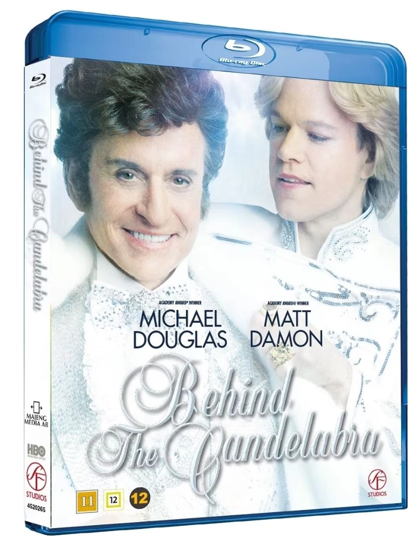 Behind The Candelabra - MIt liv