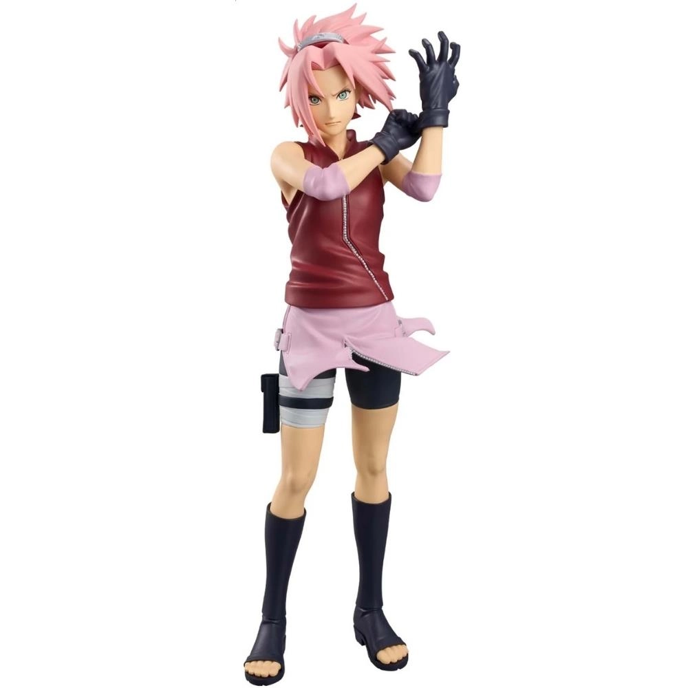 Banpresto - Naruto Shippuden - Sakura