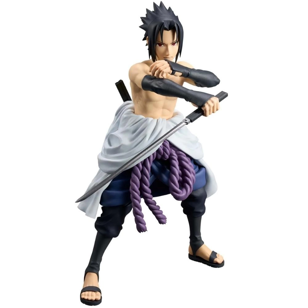 Banpresto - Naruto Shippuden - Sasuke