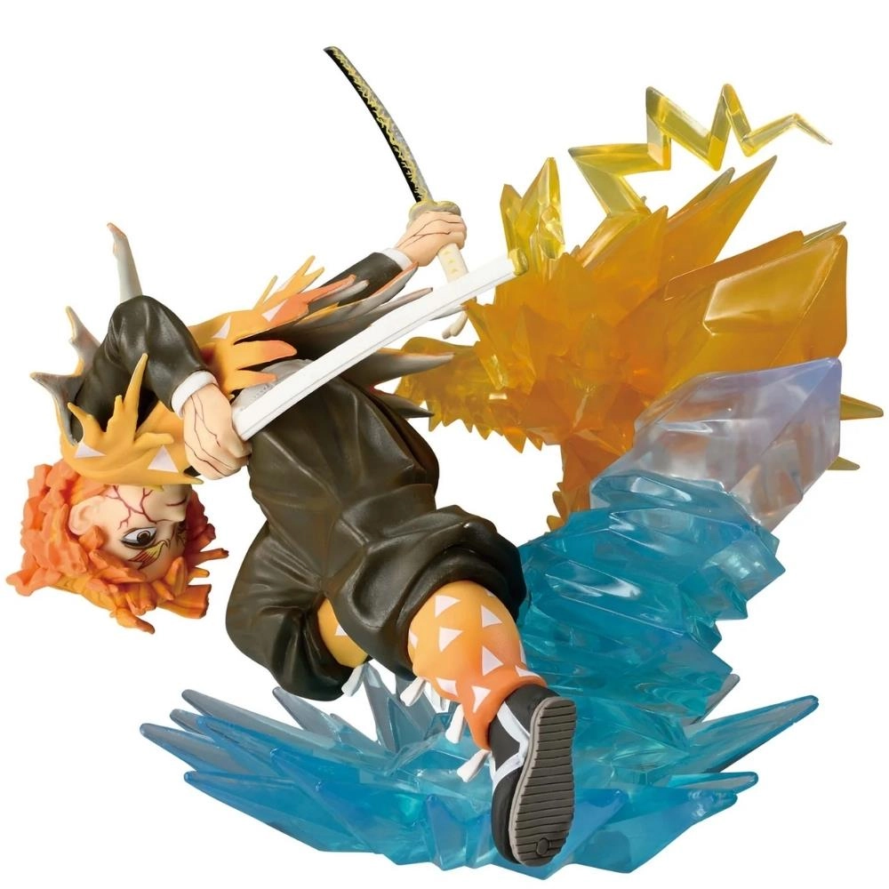 Banpresto - Demon Slayer - Zenitsu