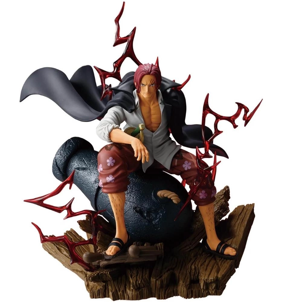 Banpresto - One Piece - Shanks