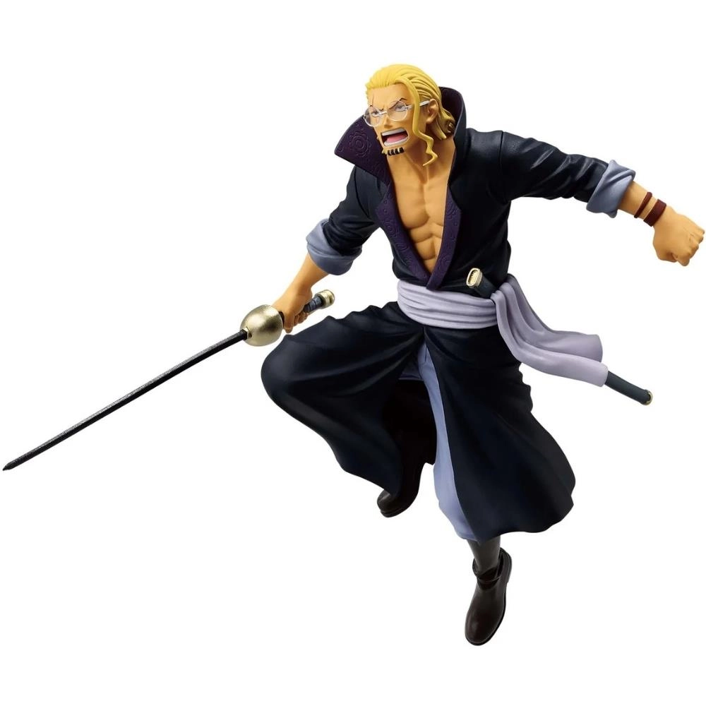 Banpresto - One Piece - Silvers